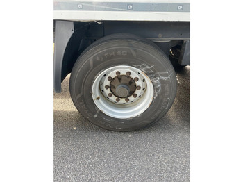 Frigorifik dorse Krone Koeler 3 Asser met klep 2 stuks op voorraad APK gekeurd: fotoğraf 4