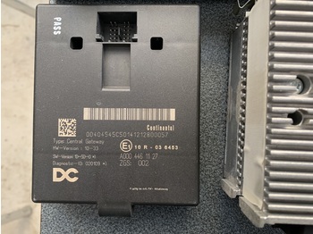 Elektrik sistemi - Kamyon ELECTRONIC CONTROL UNITS ACTROS MP4: fotoğraf 5