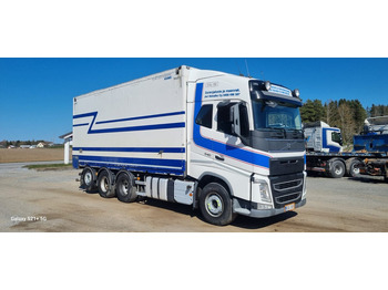 Kapalı kasa kamyon VOLVO FH 540