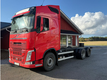 Şasi kamyon VOLVO FH 540