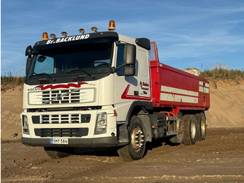Damperli kamyon VOLVO FM 440