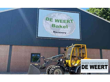 Eurotrac W12F , W 12 F , w12f finansal kiralama Eurotrac W12F , W 12 F , w12f: fotoğraf 1