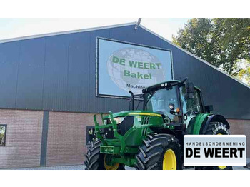 Traktör JOHN DEERE 6120M