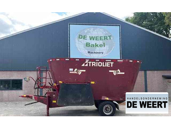 Yem mikseri TRIOLIET