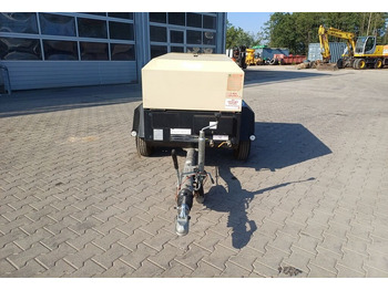 Hava kompresörü Doosan 741: fotoğraf 2