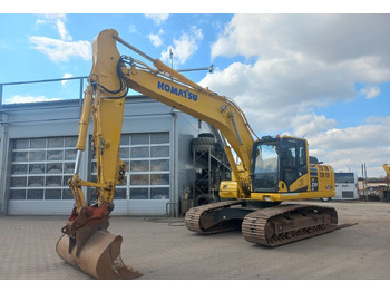 Paletli ekskavatör KOMATSU PC210LC-10
