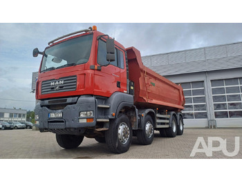 Damperli kamyon MAN TGA 41.440