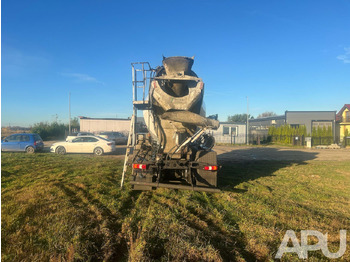 Transmikser Mercedes Arcos 3246: fotoğraf 4