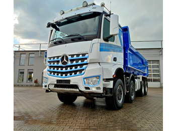Damperli kamyon MERCEDES-BENZ Arocs 4151