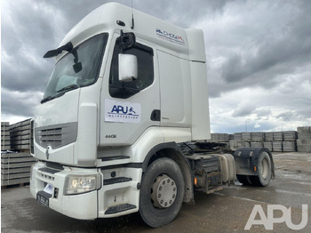 Çekici RENAULT Premium 460
