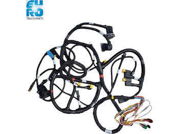 Elektrik sistemi DAF