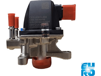 Yakıt sistemi DAF CF