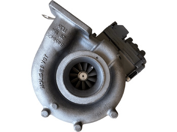 Turboşarj HOLSET