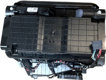 Kalorifer motoru DAF XF