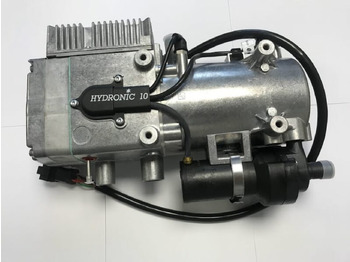 Isıtma/ Havalandırma SCANIA