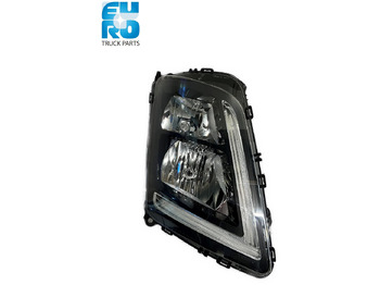 Ön far VOLVO FMX