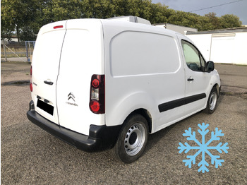 Frigorifik kamyonet Citroën Berlingo Frigorifique: fotoğraf 3