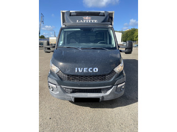 Frigorifik kamyonet nakliyatı için gıda maddeleri IVECO daily 35c15: fotoğraf 2