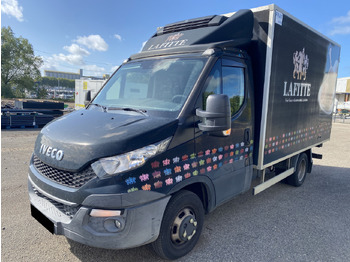 Frigorifik kamyonet nakliyatı için gıda maddeleri IVECO daily 35c15: fotoğraf 5