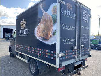 Frigorifik kamyonet nakliyatı için gıda maddeleri IVECO daily 35c15: fotoğraf 4