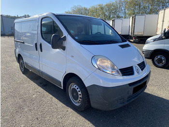 Frigorifik kamyonet RENAULT Trafic