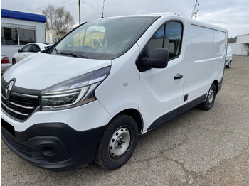 Frigorifik kamyonet RENAULT Trafic