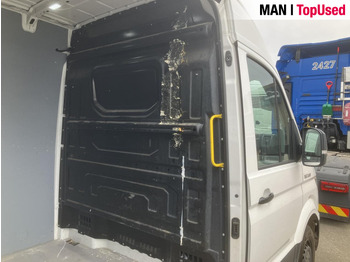 Panelvan MAN TGE 3.180 4X2F SB: fotoğraf 4