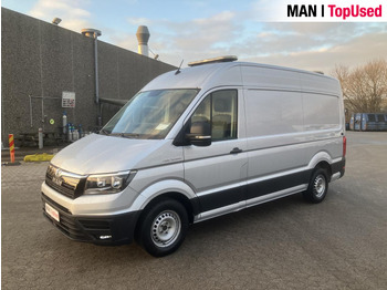Panelvan MAN TGE 3.180