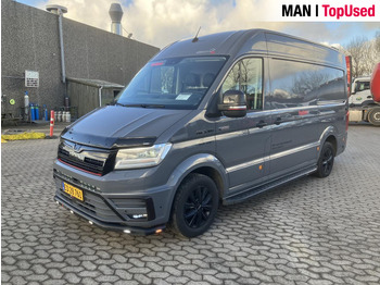 Panelvan MAN TGE 3.180
