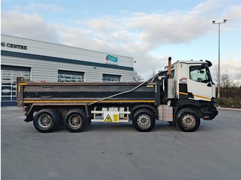 Damperli kamyon 2016 Renault K Range 430 8×4: fotoğraf 4