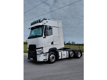Çekici 2019 RENAULT T- HIGH 520 6×2 AUTO: fotoğraf 2