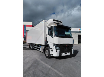 Refrijeratör kamyon RENAULT T 380