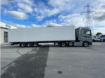 Kapalı karoser dorse New Krone Dry Liner Boxvans IN STOCK: fotoğraf 5