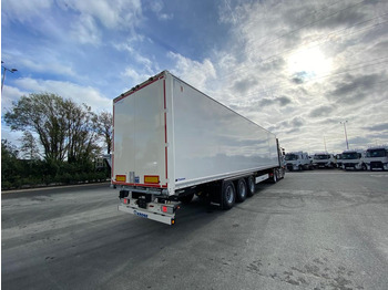 Kapalı karoser dorse New Krone Dry Liner Boxvans IN STOCK: fotoğraf 4