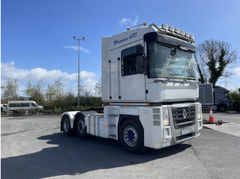Çekici RENAULT Magnum 480