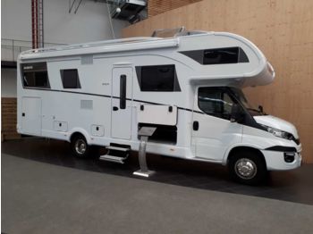 Yeni Camper van Dethleffs Globetrotter XXL A 9000-2 EB SAT/TV/Markise/Navi: fotoğraf 1