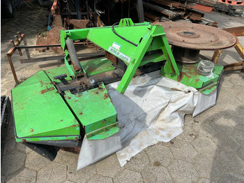 Çayır biçme makinesi DEUTZ