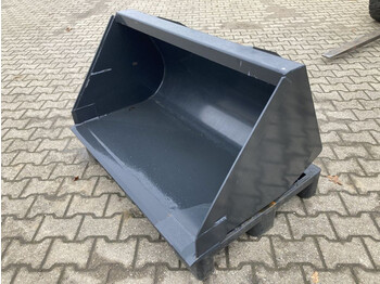 Yükleyici kovası - Tarım araçları Weidemann Volumebak 120 cm: fotoğraf 5