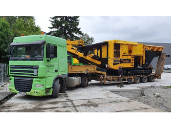 Yeni Mobil konkasör tesisi Resta CH2 900x600, CH2G 900x600: fotoğraf 4