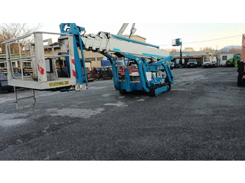Araçüstü platform Teupen LEO 30: fotoğraf 5