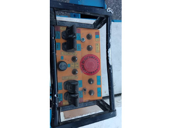 Araçüstü platform Teupen LEO 30: fotoğraf 4