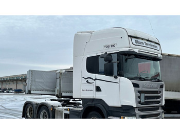 Çekici SCANIA R 450