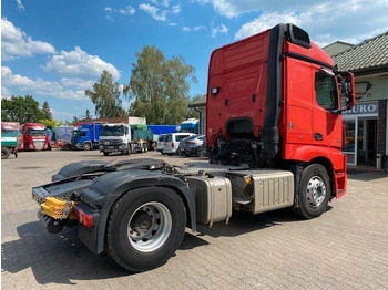 Çekici Mercedes-Benz ACTROS 1843 4X2 EURO 6 SATTELZUG: fotoğraf 5 Çekici Mercedes-Benz ACTROS 1843 4X2 EURO 6 SATTELZUG: fotoğraf 5