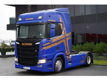 Çekici Scania R 450 / RETARDER / OPONY 100%: fotoğraf 4 Çekici Scania R 450 / RETARDER / OPONY 100%: fotoğraf 4