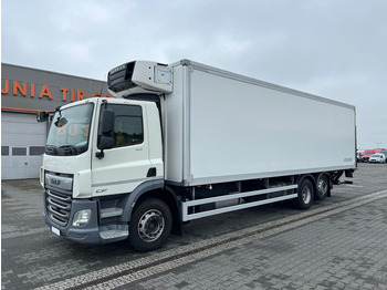 Refrijeratör kamyon DAF CF 370
