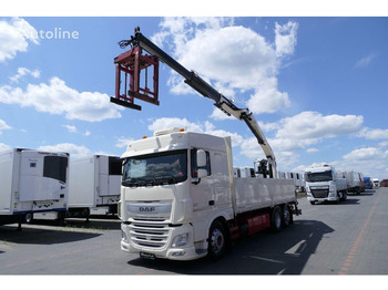 DAF XF 460 finansal kiralama DAF XF 460: fotoğraf 3