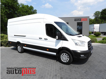 Kapalı kasa kamyonet FORD Transit