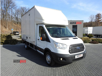 Kapalı kasa kamyonet FORD Transit