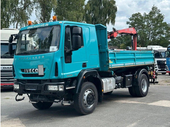 Damperli kamyon IVECO