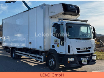 Refrijeratör kamyon IVECO